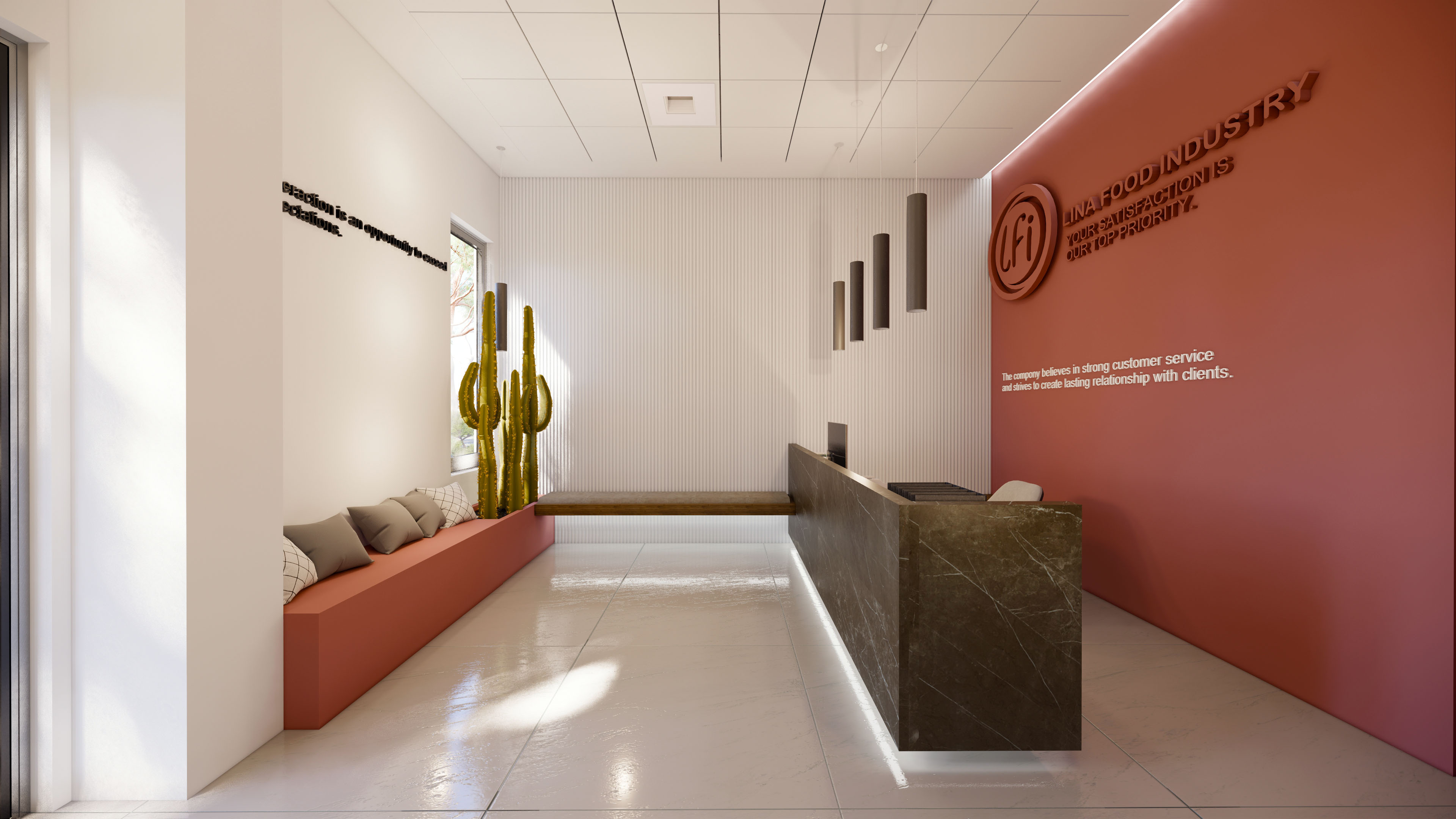 LFI Office , Dubai