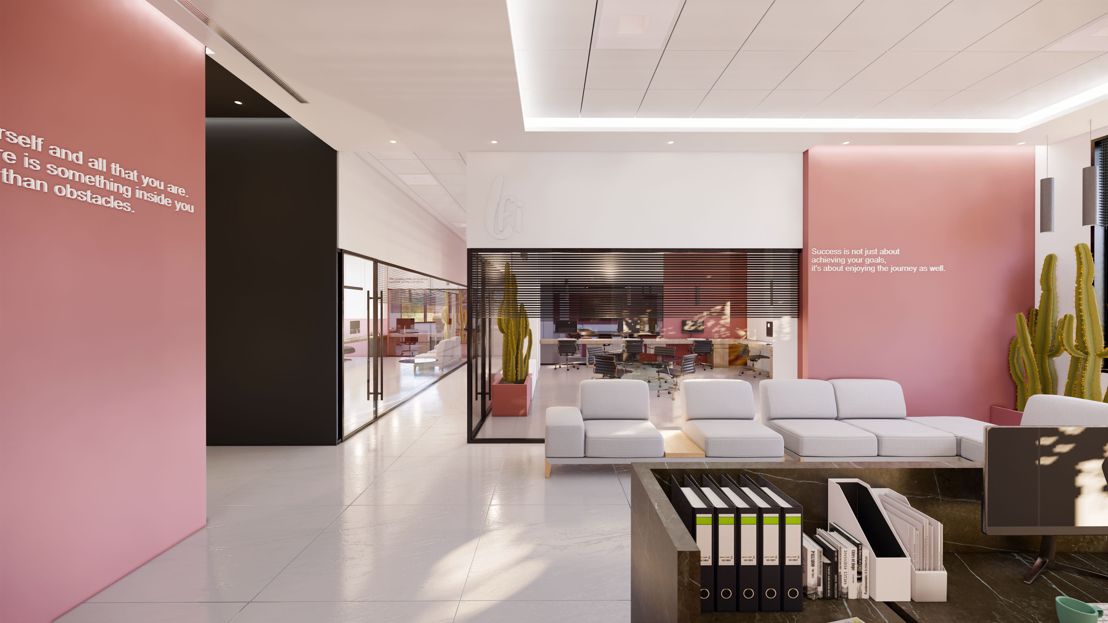 LFI Office , Dubai