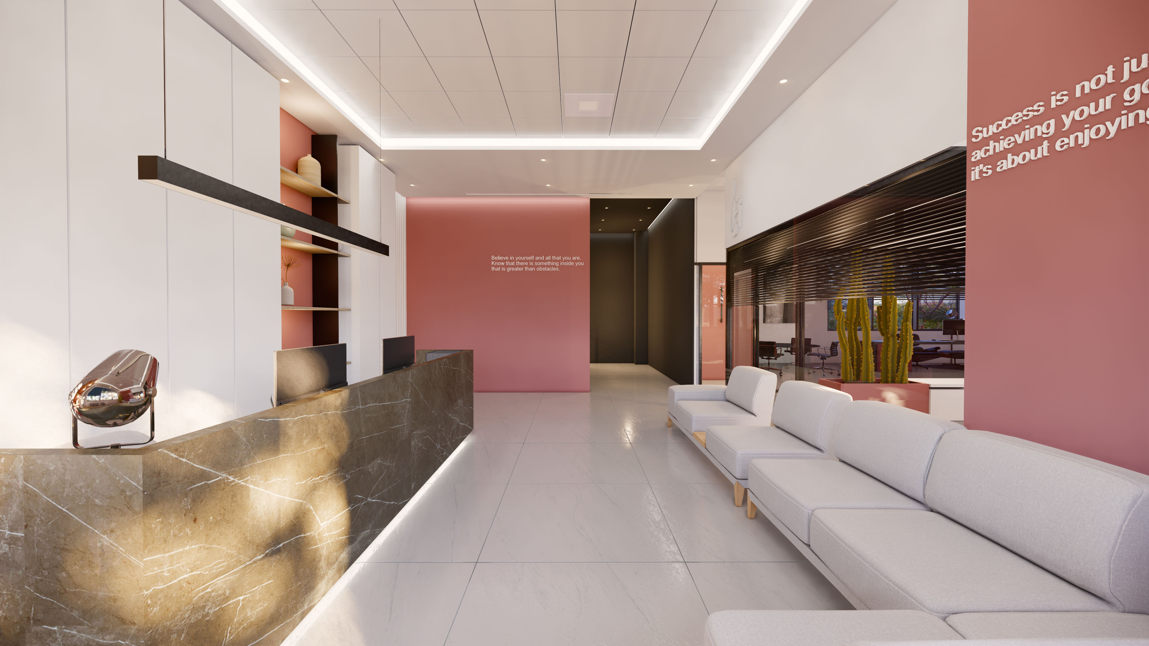 LFI Office , Dubai