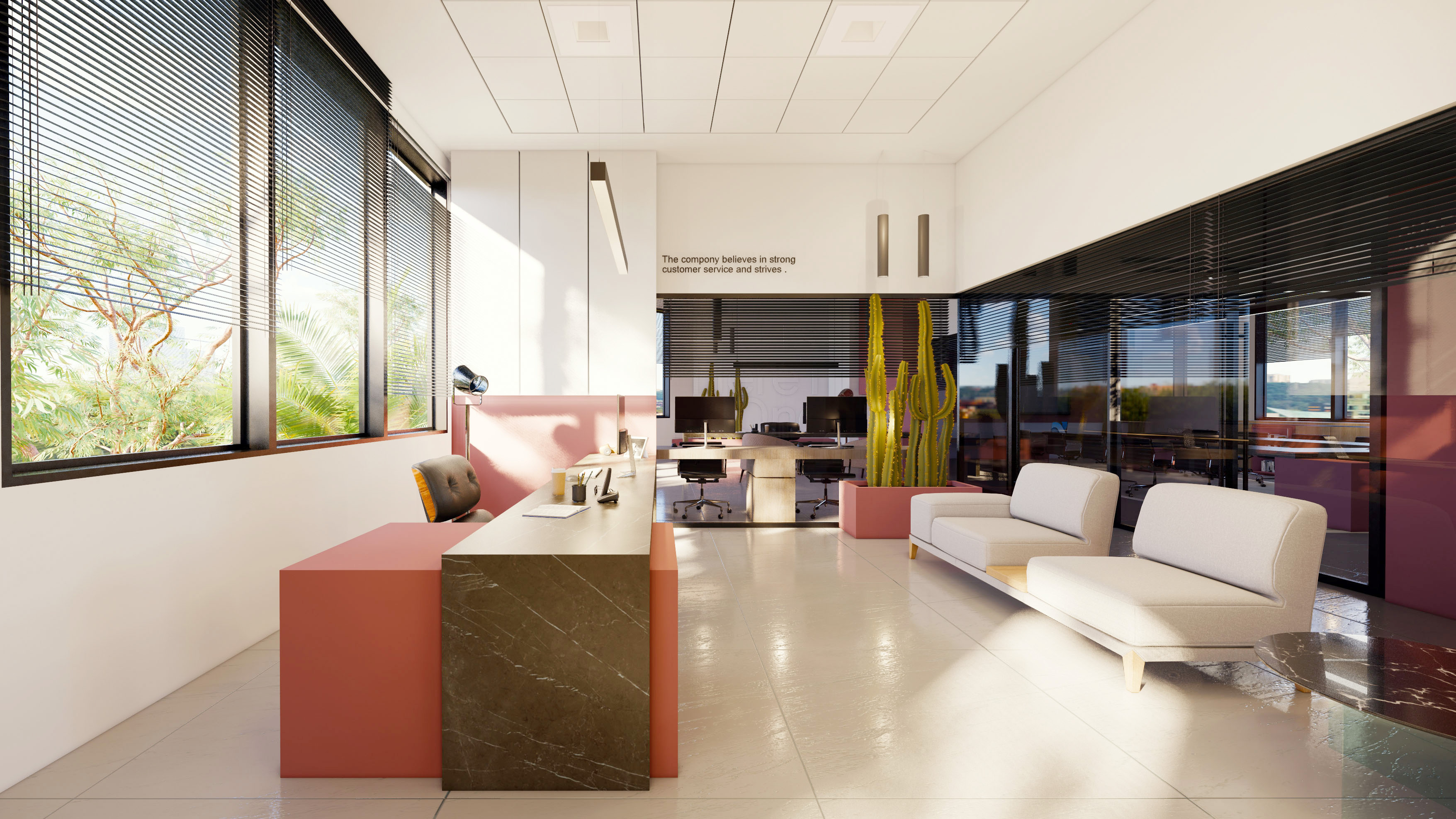 LFI Office , Dubai