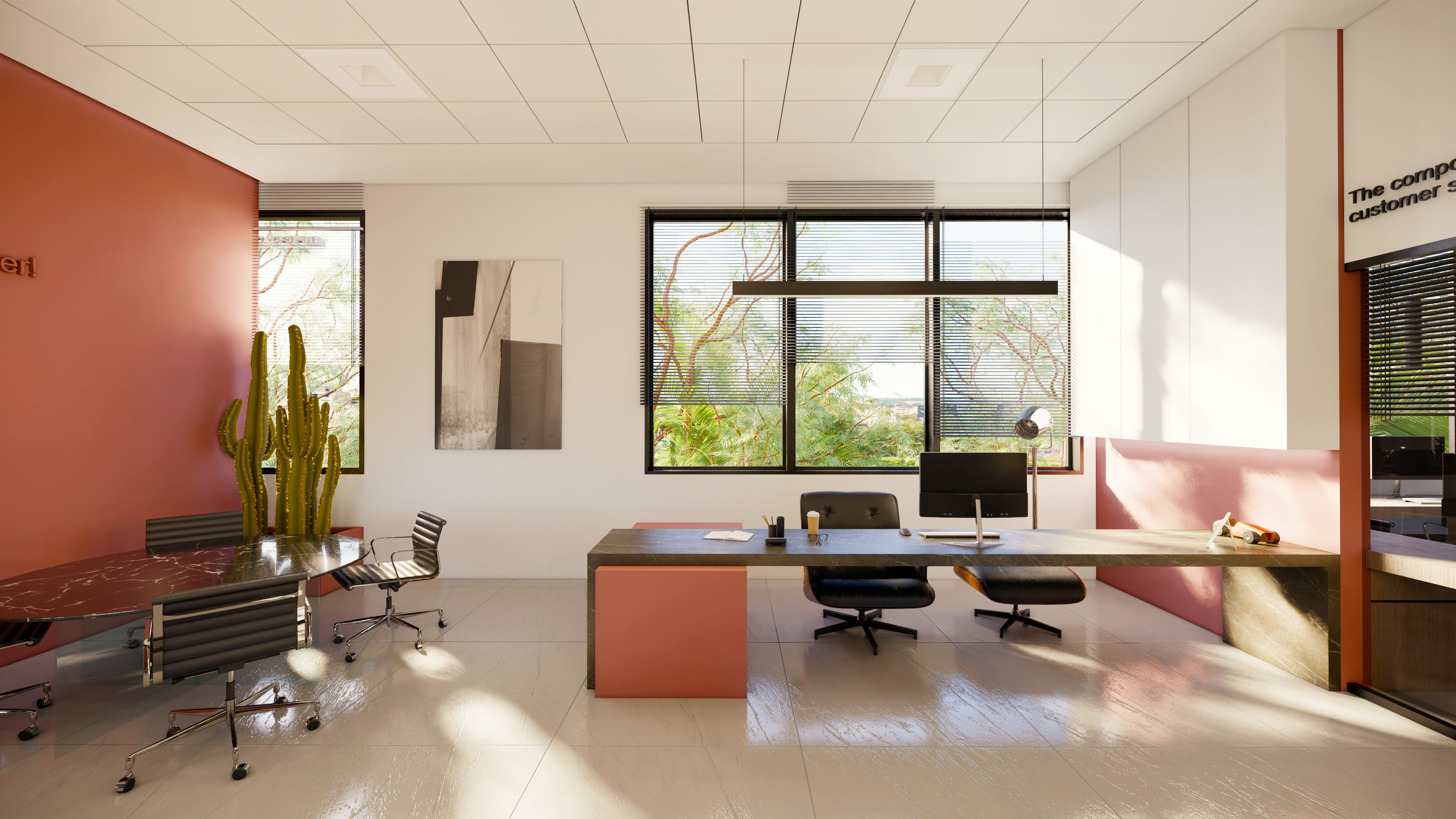 LFI Office , Dubai