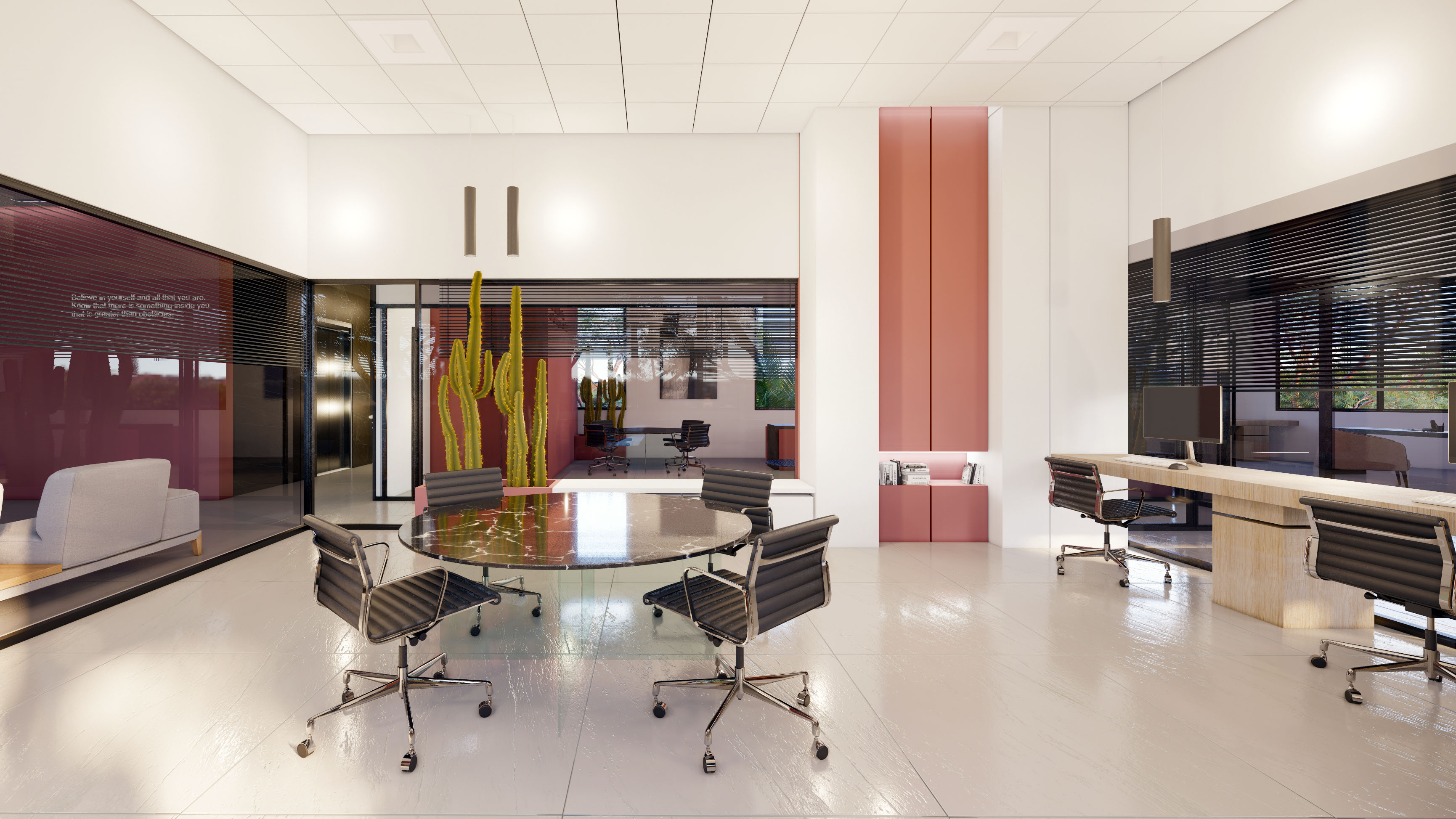 LFI Office , Dubai