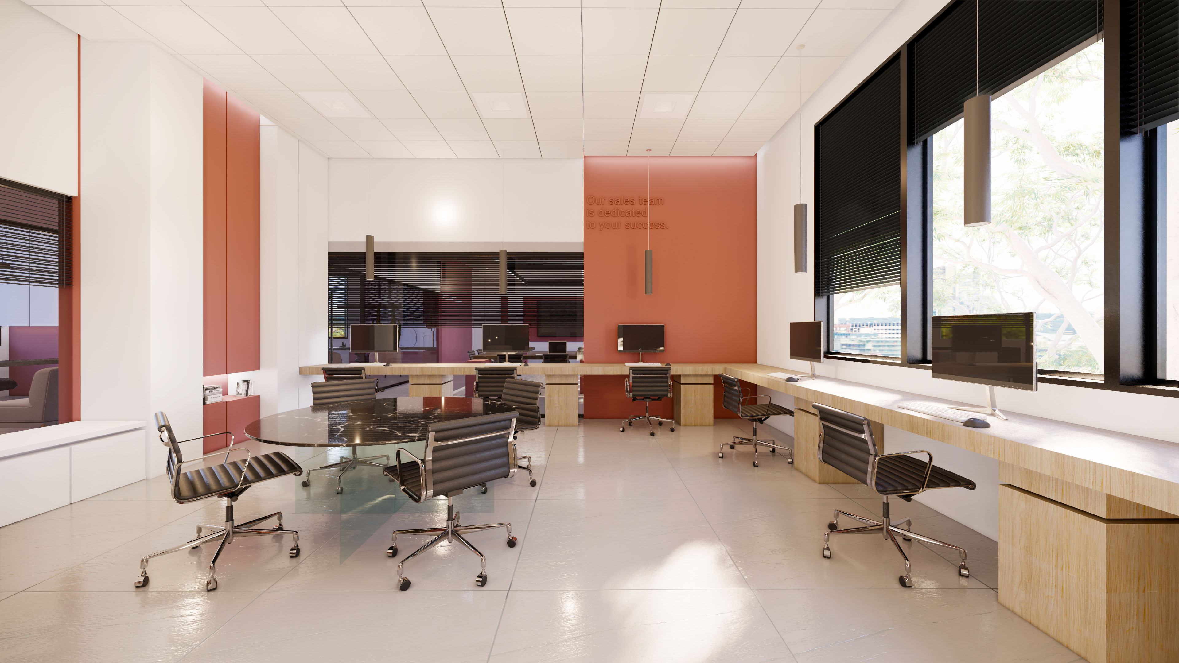 LFI Office , Dubai