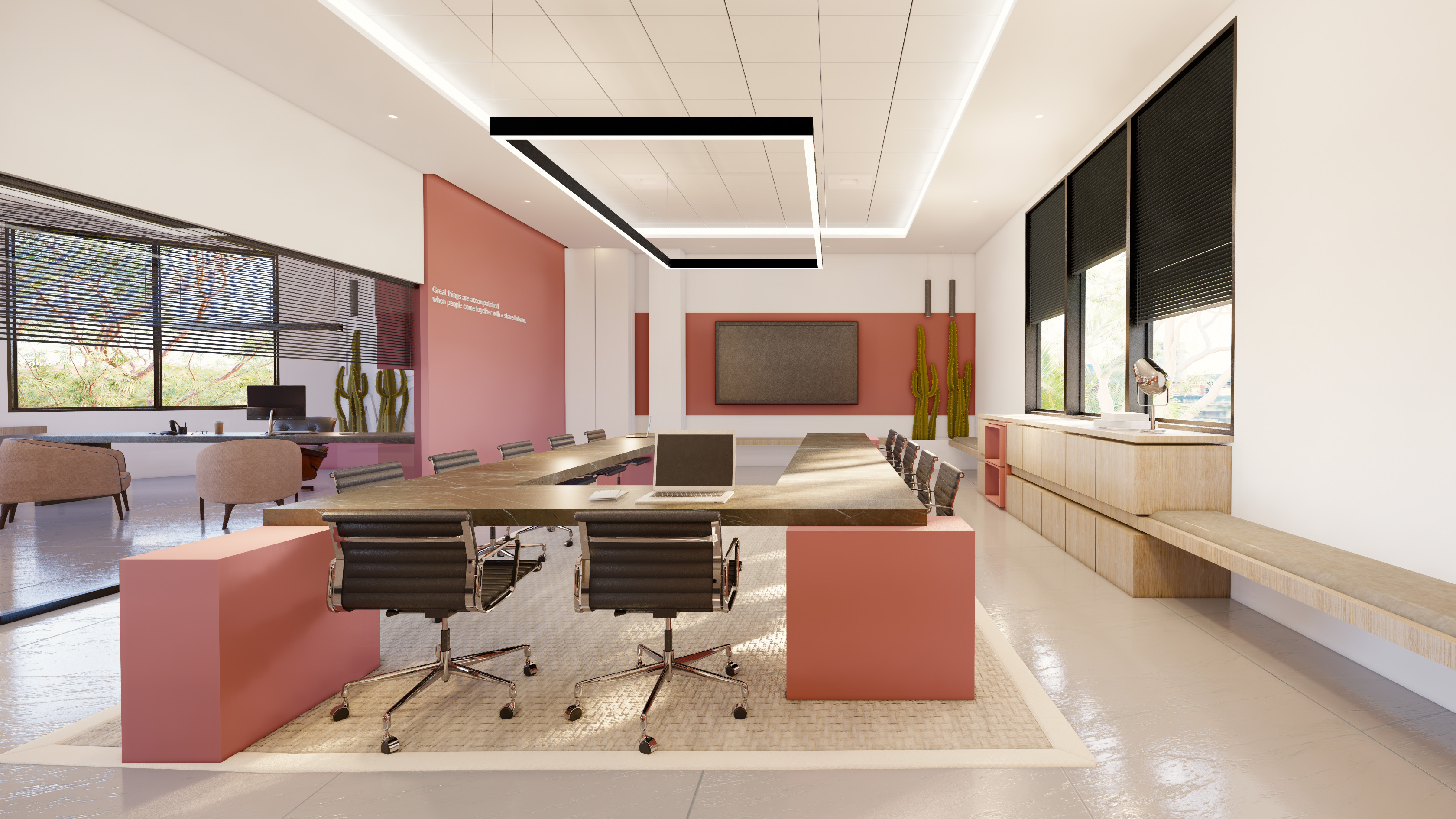 LFI Office , Dubai