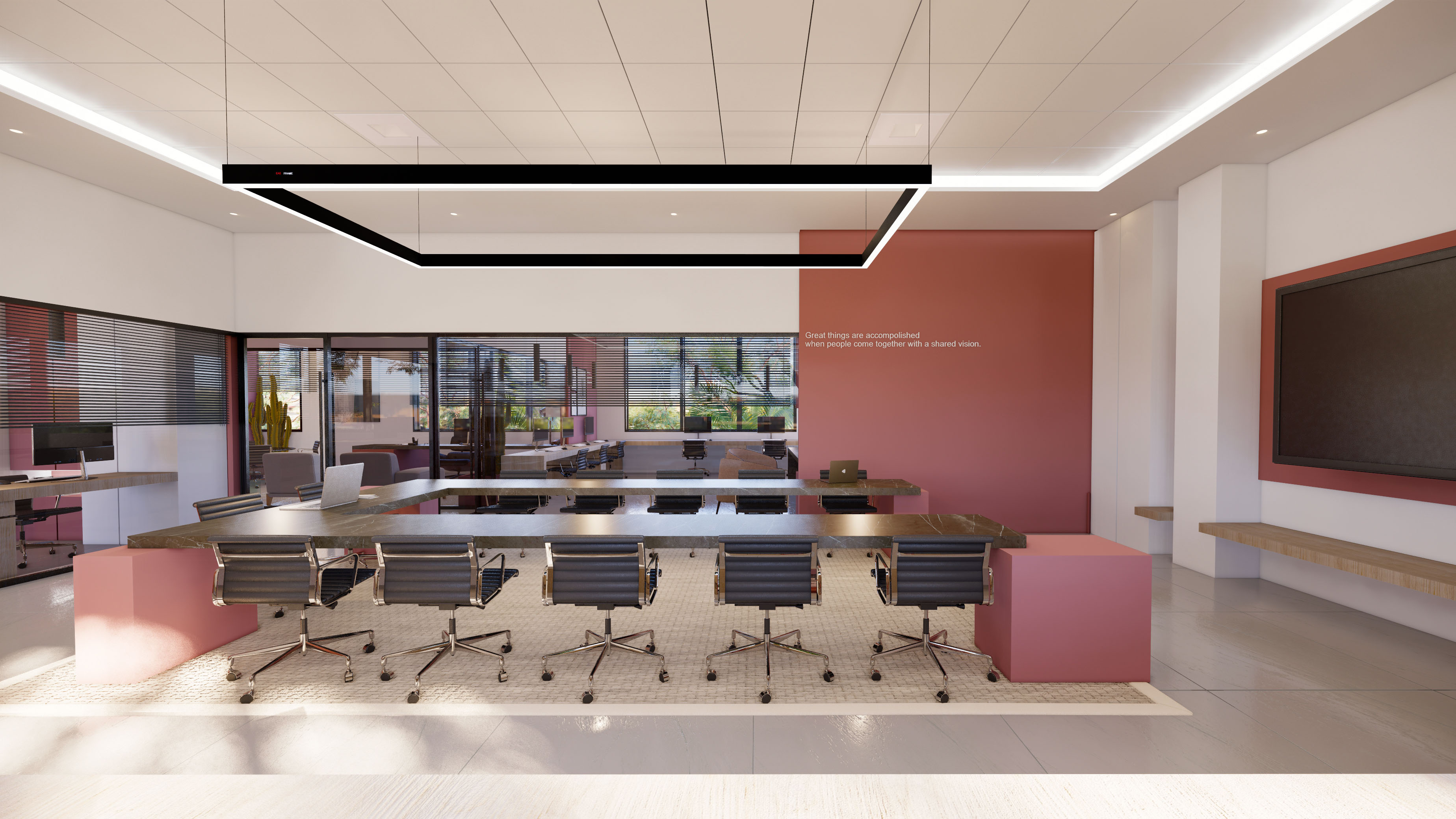 LFI Office , Dubai