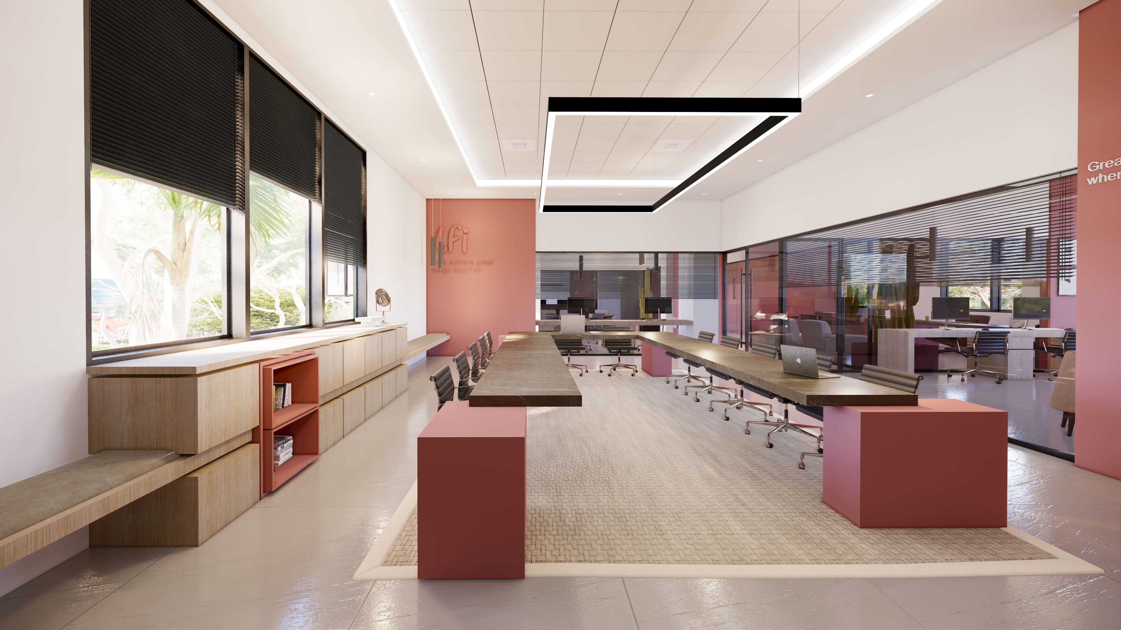 LFI Office , Dubai