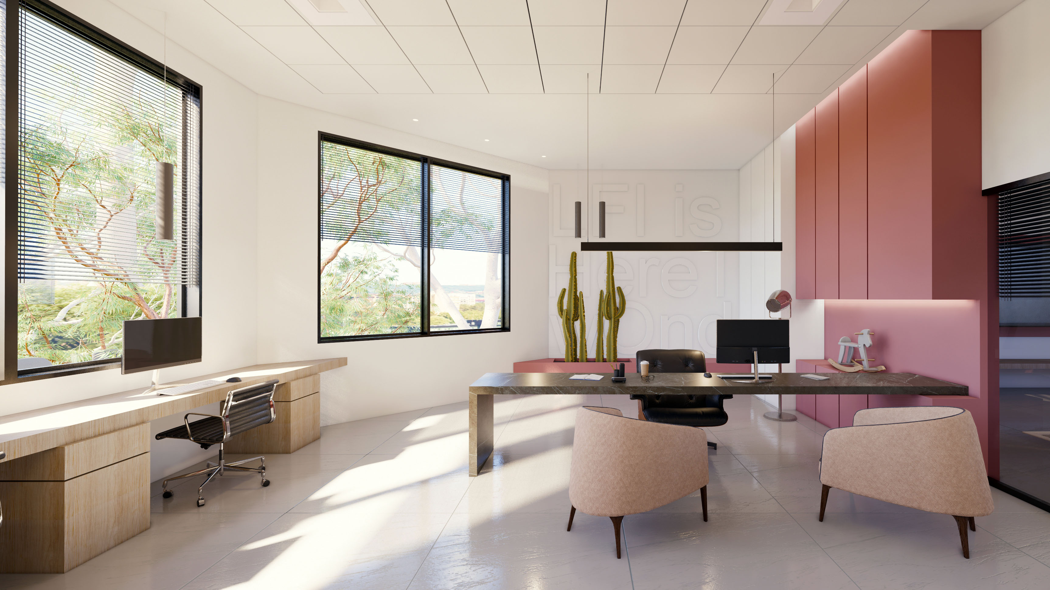 LFI Office , Dubai