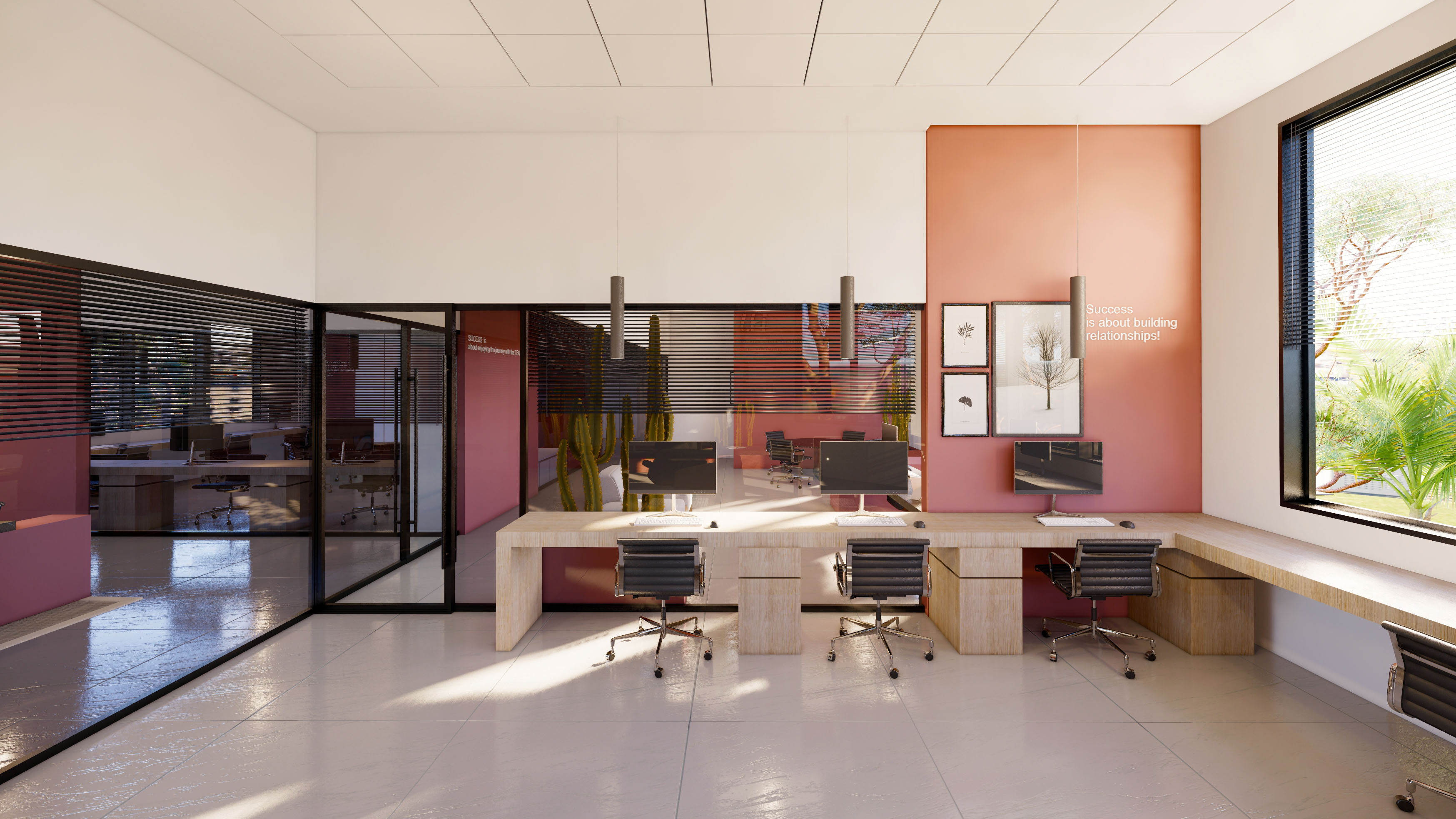 LFI Office , Dubai