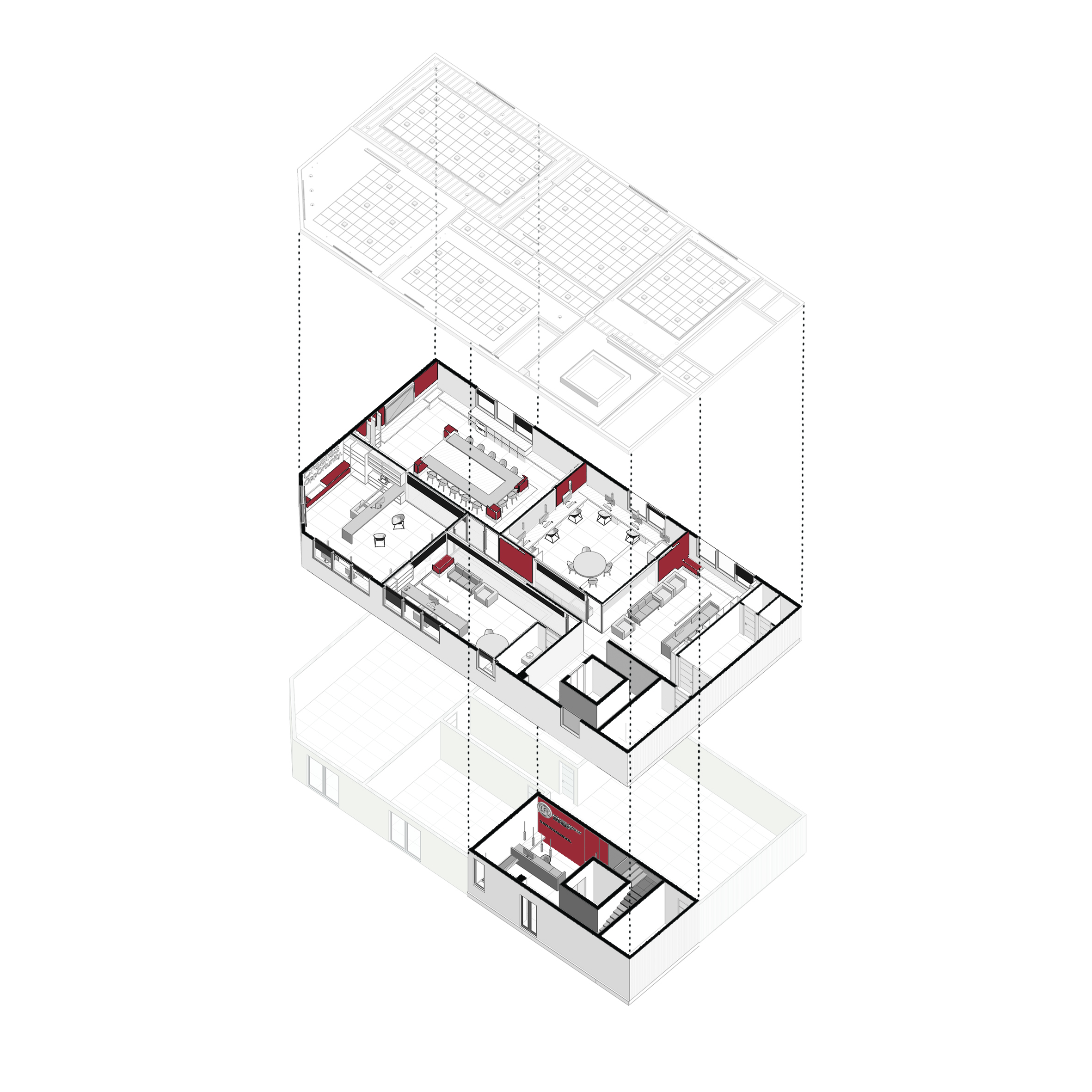 LFI Office , Dubai