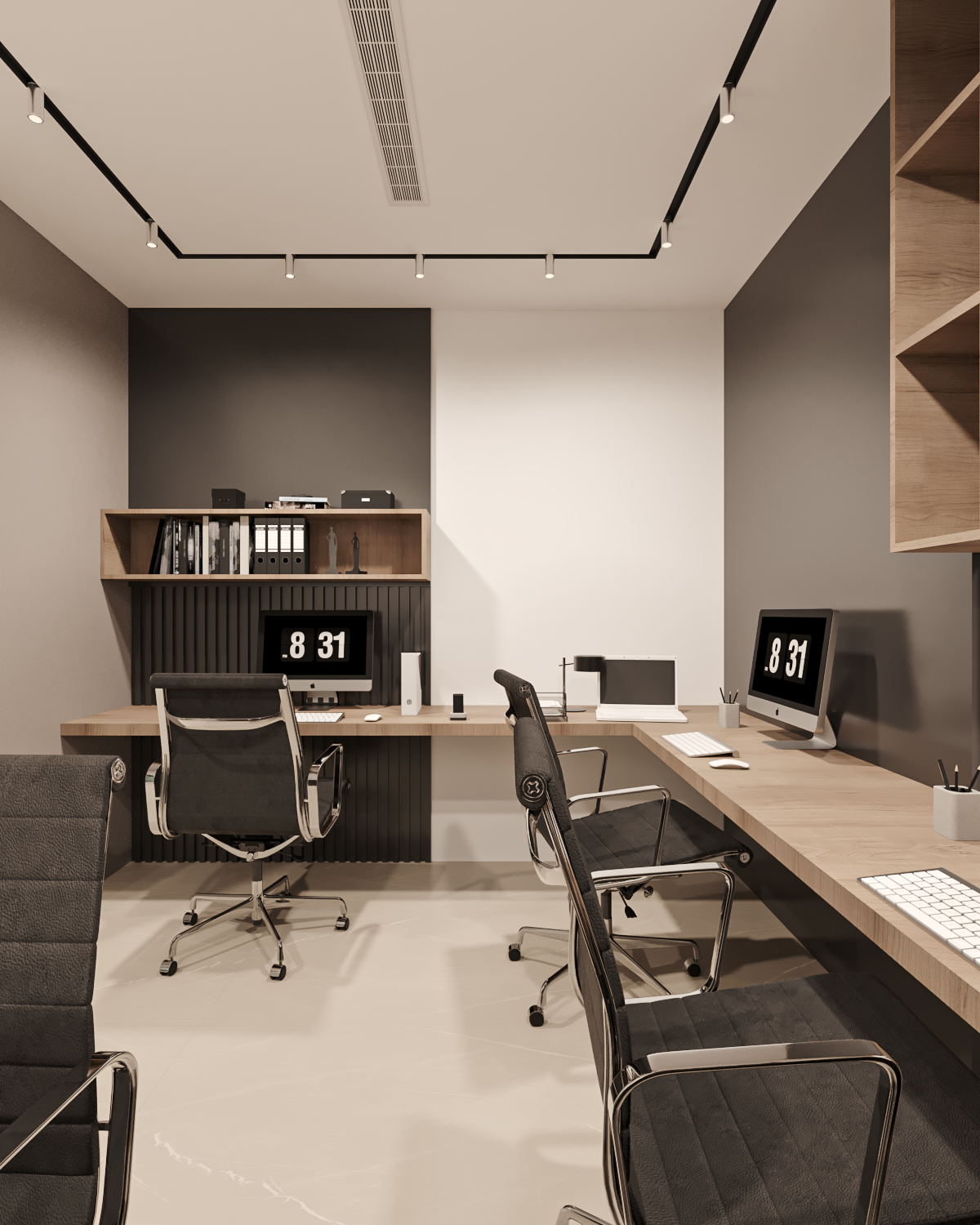 QAF Showroom, Dubai