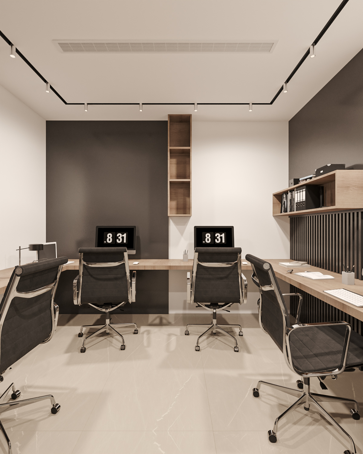 QAF Showroom, Dubai