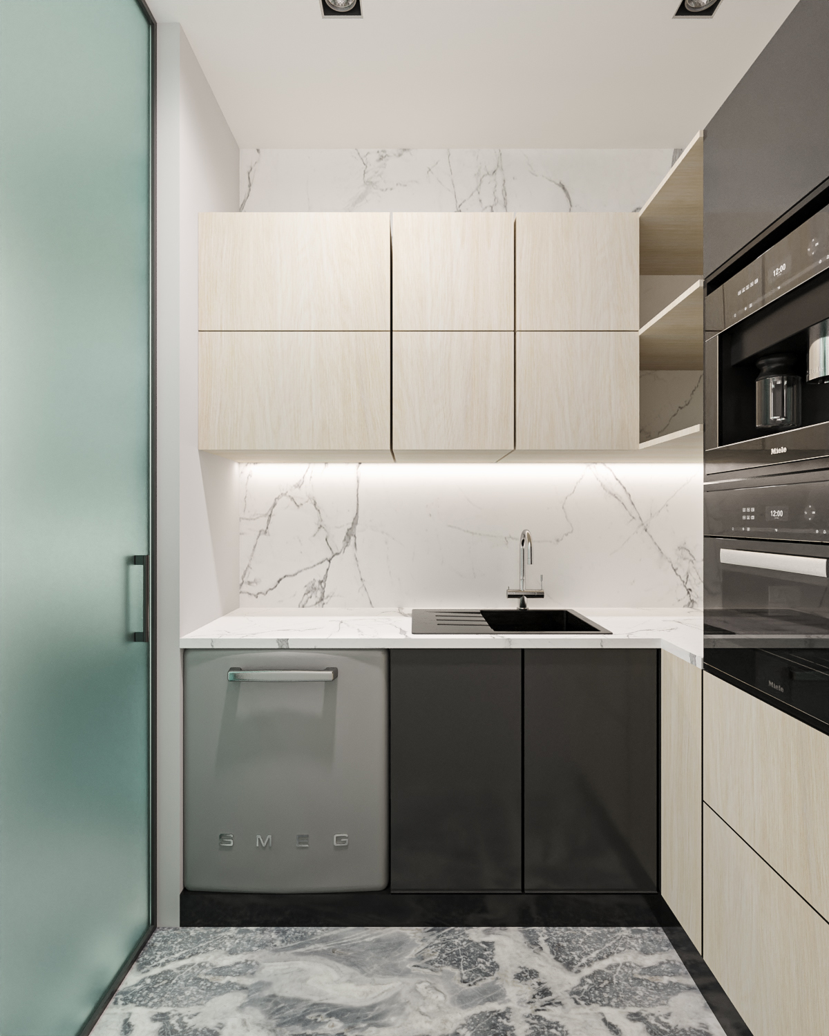 QAF Showroom, Dubai