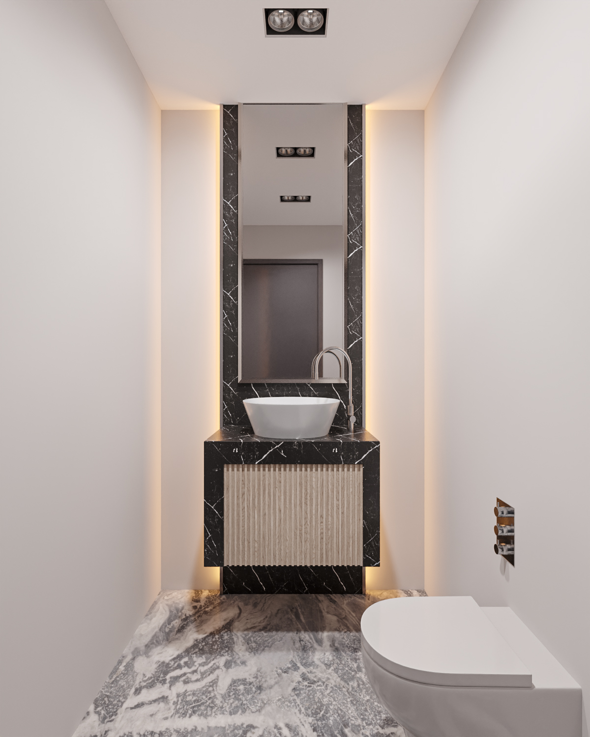 QAF Showroom, Dubai