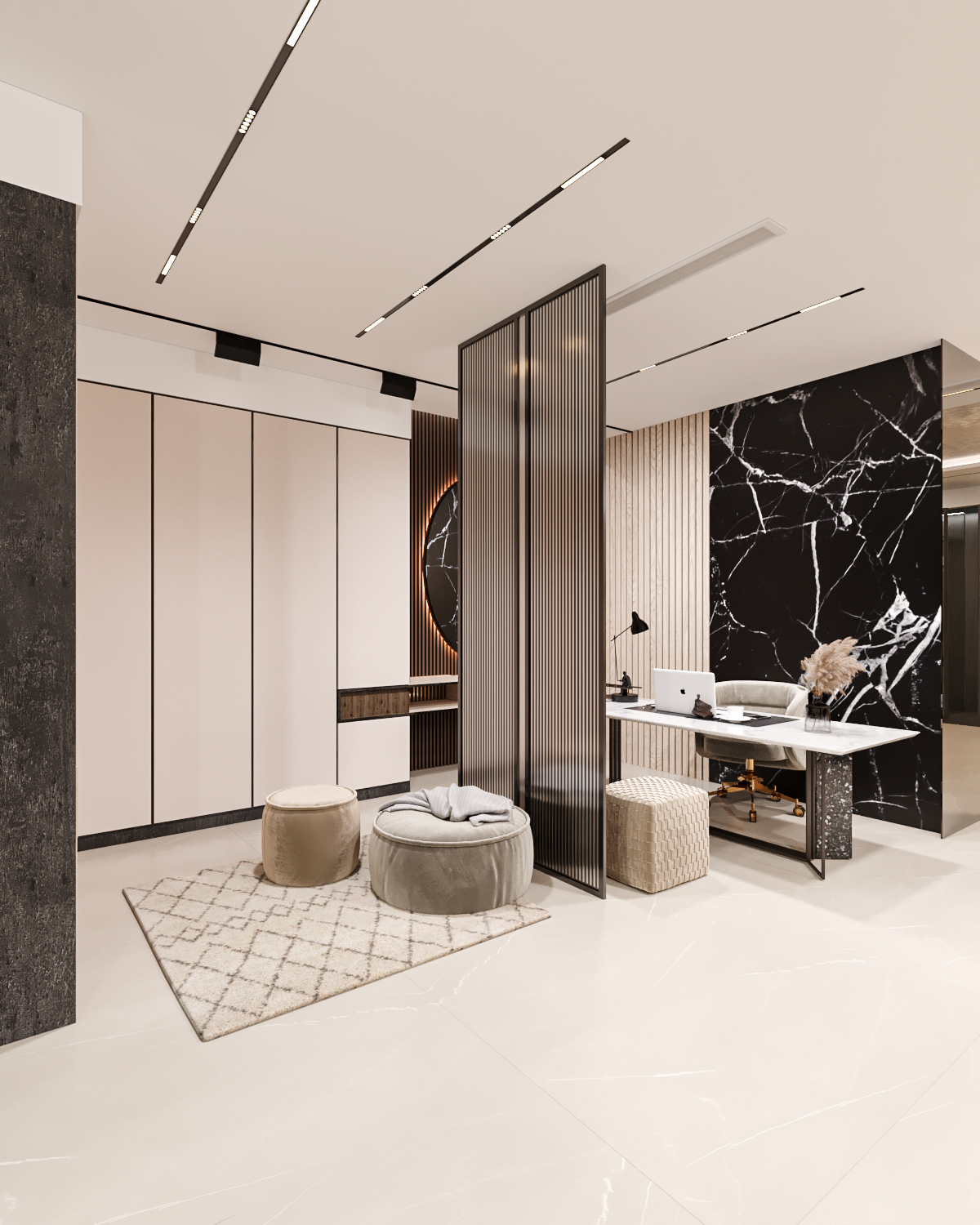 QAF Showroom, Dubai