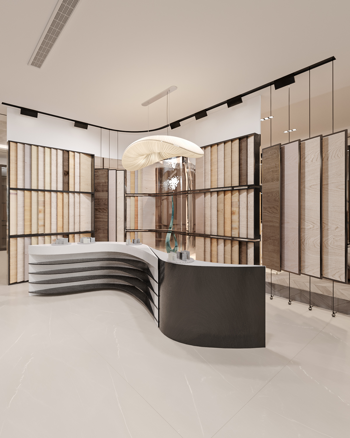 QAF Showroom, Dubai