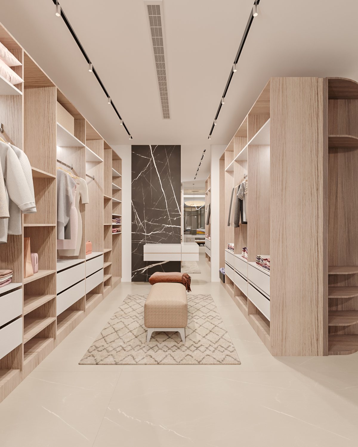 QAF Showroom, Dubai