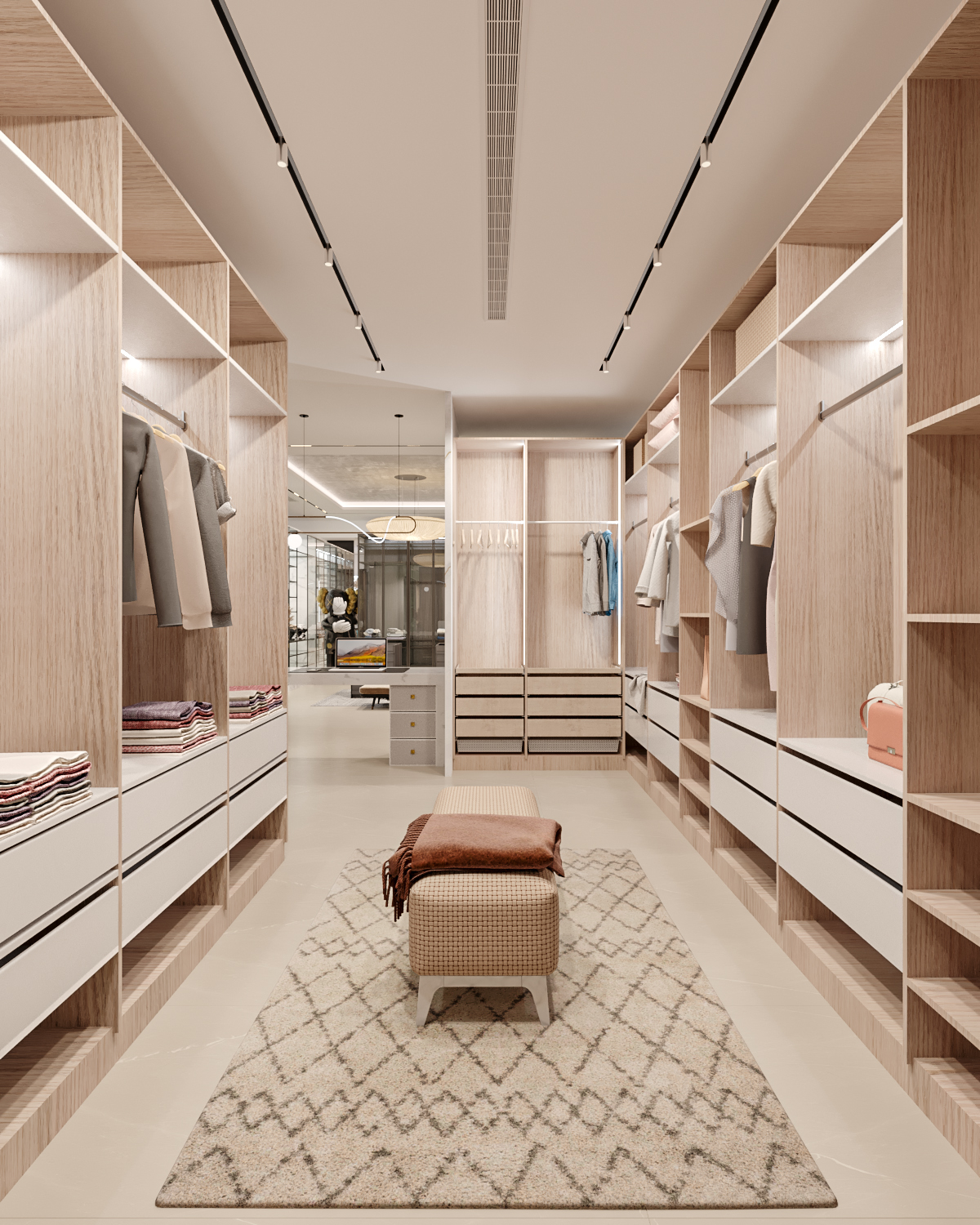 QAF Showroom, Dubai