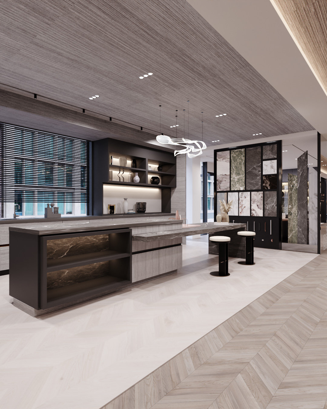 KOKIO Showroom
