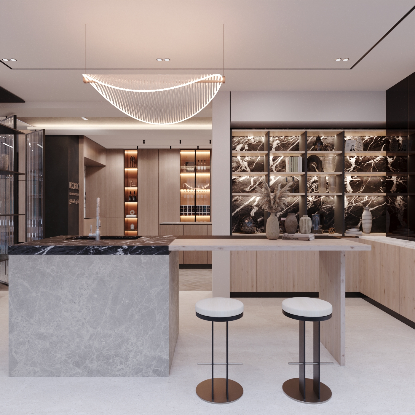 KOKIO Showroom