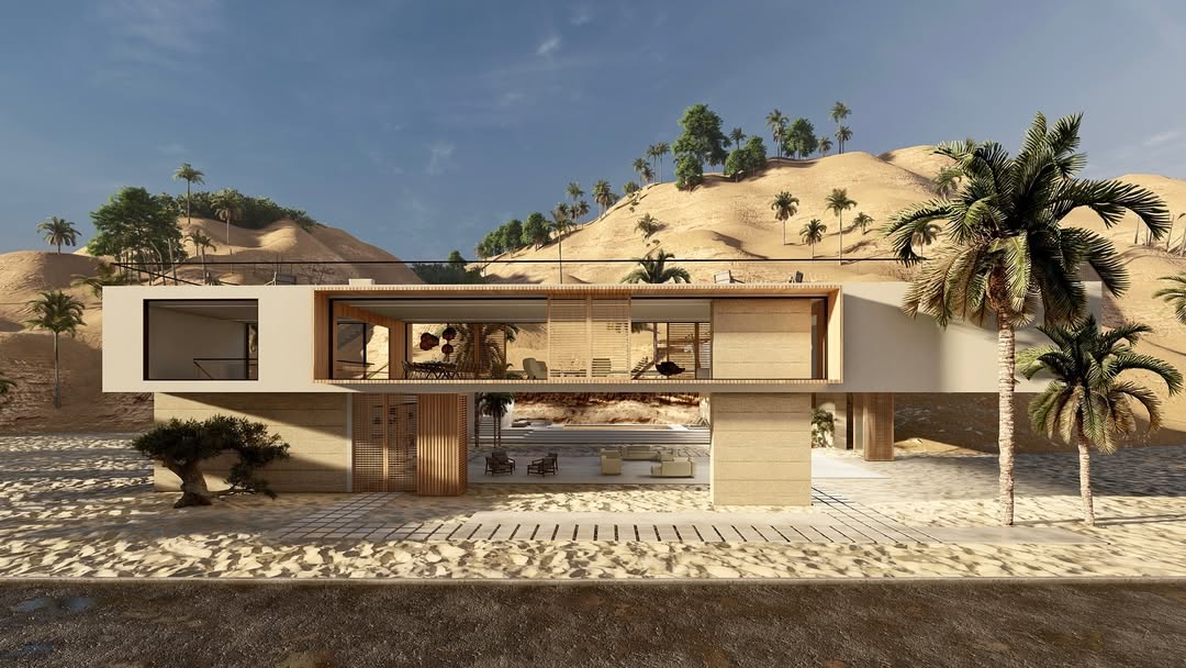 Vista Villa | Hatta