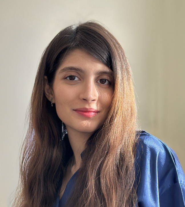 Zeinab Zarei