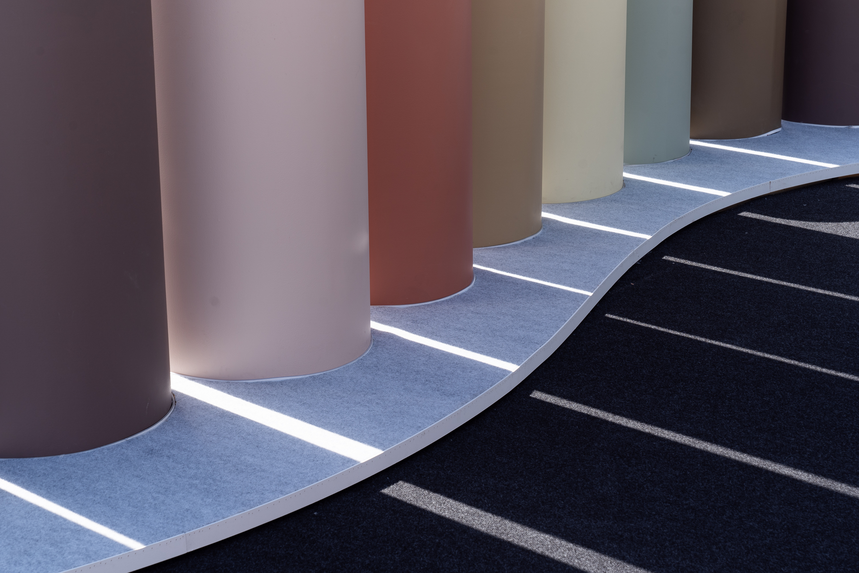 The Oasis Curve | Jotun Paint